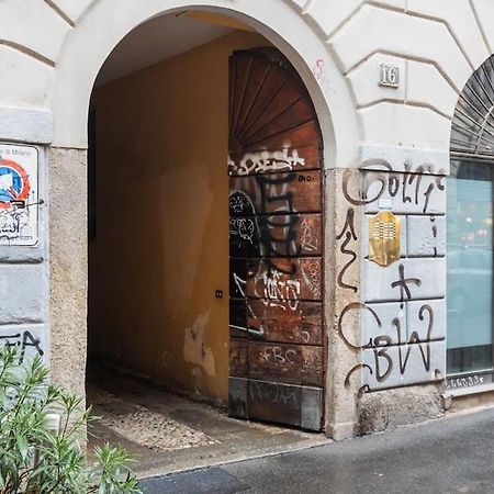 Appartement Mora Flexyrent A.C. - Colonne à Milan Extérieur photo