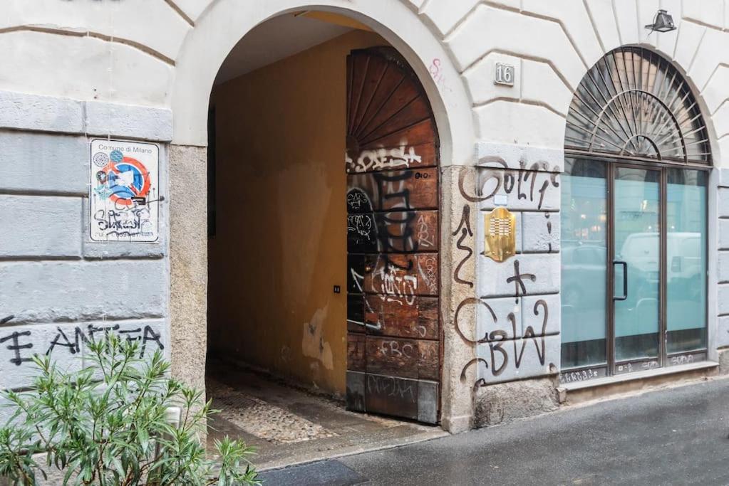 Appartement Mora Flexyrent A.C. - Colonne à Milan Extérieur photo