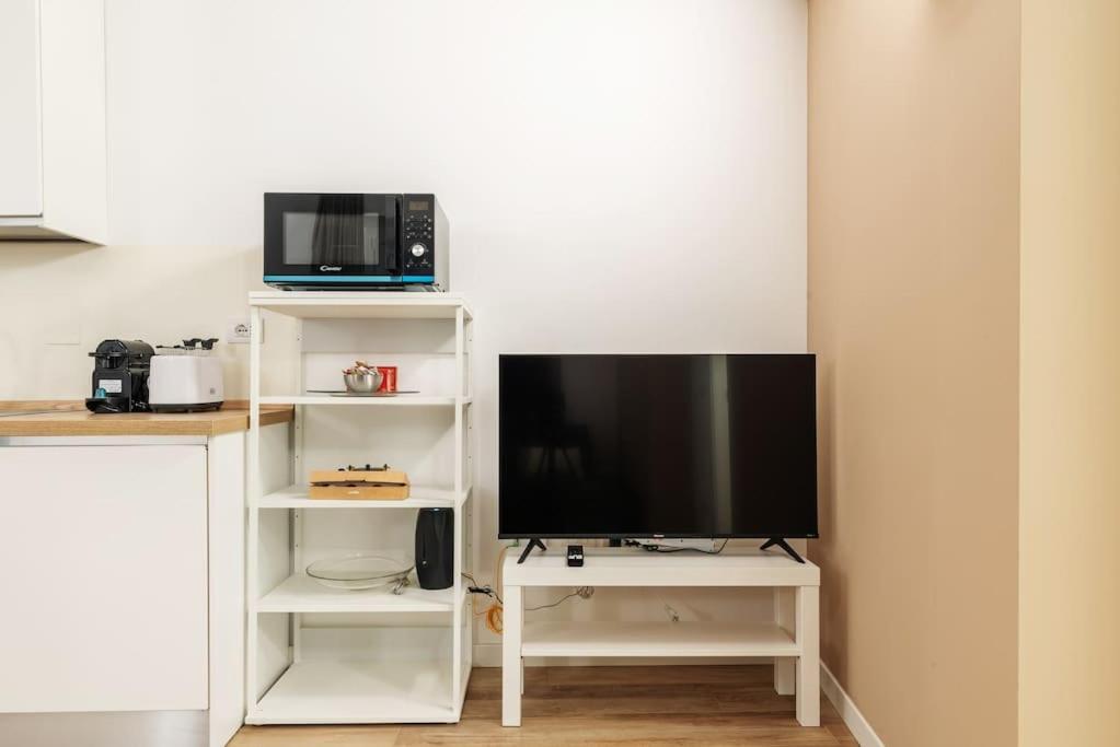 Appartement Mora Flexyrent A.C. - Colonne à Milan Extérieur photo