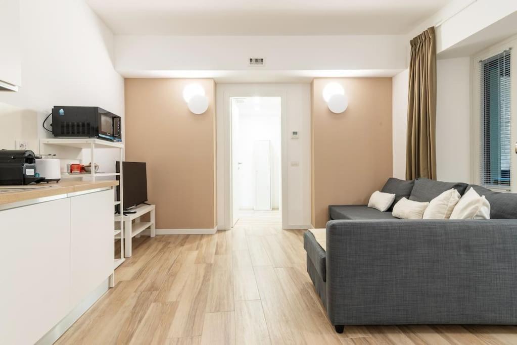 Appartement Mora Flexyrent A.C. - Colonne à Milan Extérieur photo