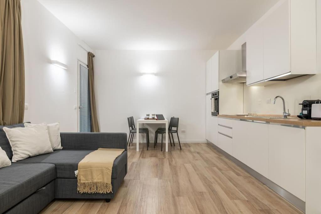 Appartement Mora Flexyrent A.C. - Colonne à Milan Extérieur photo